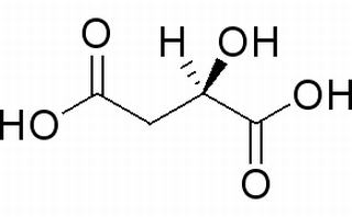 D-(+)-苹果酸,分析标准品,HPLC≥90%,鉴别