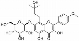 Icariside I hydrate,分析标准品,HPLC≥98%
