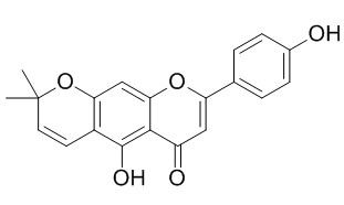 Carpachromene,分析标准品,HPLC≥95%