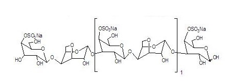 K-卡拉胶五糖,分析标准品,HPLC≥98%