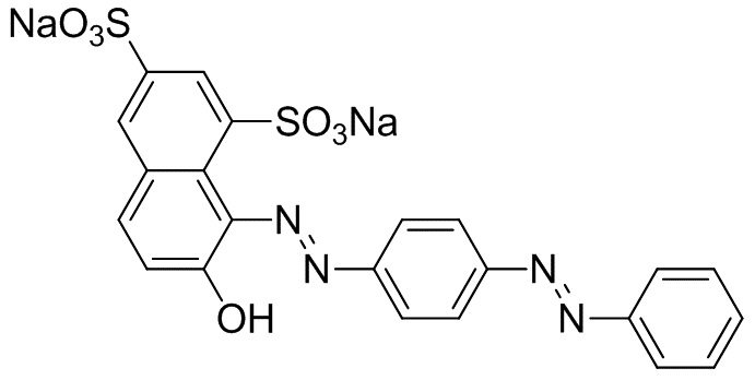 酸性大红GR,分析标准品,HPLC≥96%