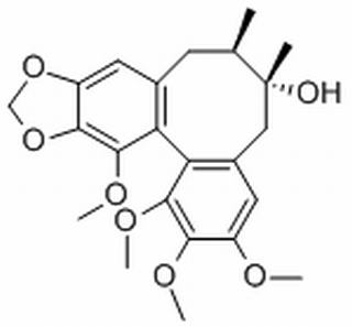 五味子醇乙,分析标准品,HPLC≥98%