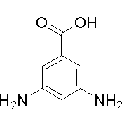 3,5-二氨基苯甲酸,分析标准品,HPLC≥99%