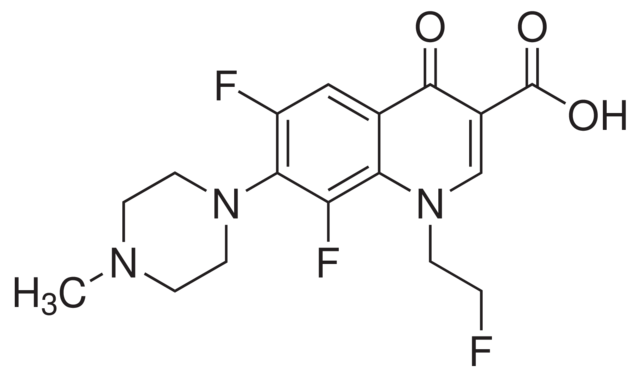 氟罗沙星,分析标准品,HPLC≥98%