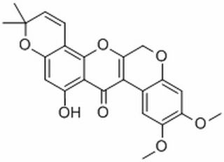 Dehydrotoxicarol,分析标准品,HPLC≥98%