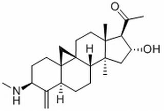 黄杨酮碱,分析标准品,HPLC≥98%