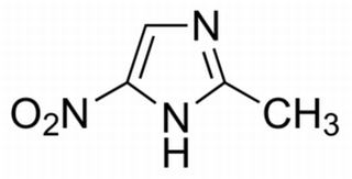 2-甲基-5-硝基咪唑,分析标准品,HPLC≥99%
