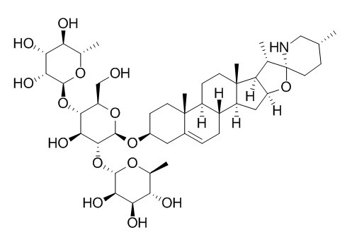 Beta-茄边碱,分析标准品,HPLC≥98%