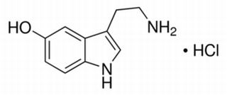 5-羟色胺盐酸盐,分析标准品,HPLC≥98%