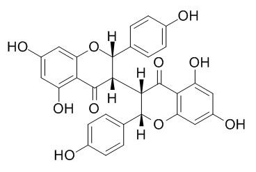 Neochamaejasmine A,分析标准品,HPLC≥95%