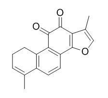 1,2-二氢丹参醌,分析标准品,HPLC≥99%