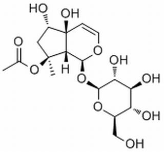 6-Epi-8-O-acetylharpagide,分析标准品,HPLC≥98%