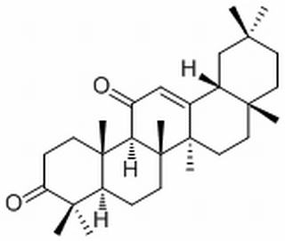 Olean-12-ene-3,11-dione,分析标准品,HPLC≥98%