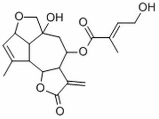 林泽兰内酯C,分析标准品,HPLC≥98%