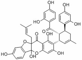 桑根酮C,分析标准品,HPLC≥98%