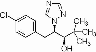 多效唑,分析标准品,HPLC≥95%