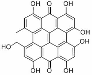 伪金丝桃素,分析标准品,HPLC≥98%