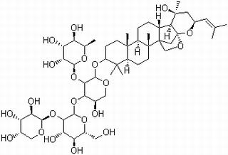 酸枣仁皂苷B,分析标准品,HPLC≥98%