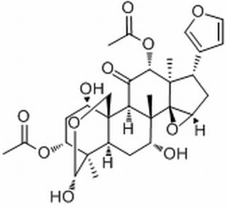 川楝素,分析标准品,HPLC≥98%