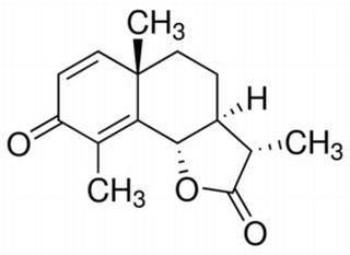 蛔蒿素,分析标准品,HPLC≥98%