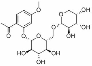 丹皮酚原苷,分析标准品,HPLC≥98%