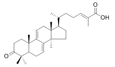 灵芝酸S,分析标准品,HPLC≥98%