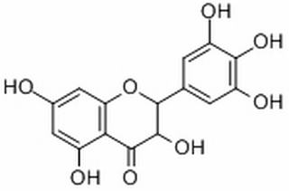 二氢杨梅素,分析标准品,HPLC≥98%
