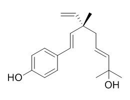 δ3,2-羟基补骨脂酚,分析标准品,HPLC≥95%