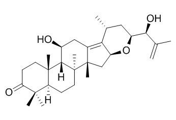 25-脱水泽泻醇F,分析标准品,HPLC≥95%