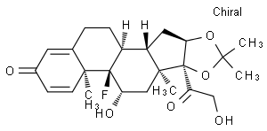 曲安奈德,分析标准品,HPLC≥98%