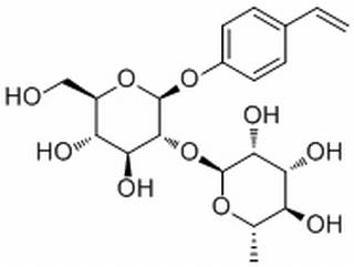 Ptelatoside B,分析标准品,HPLC≥98%