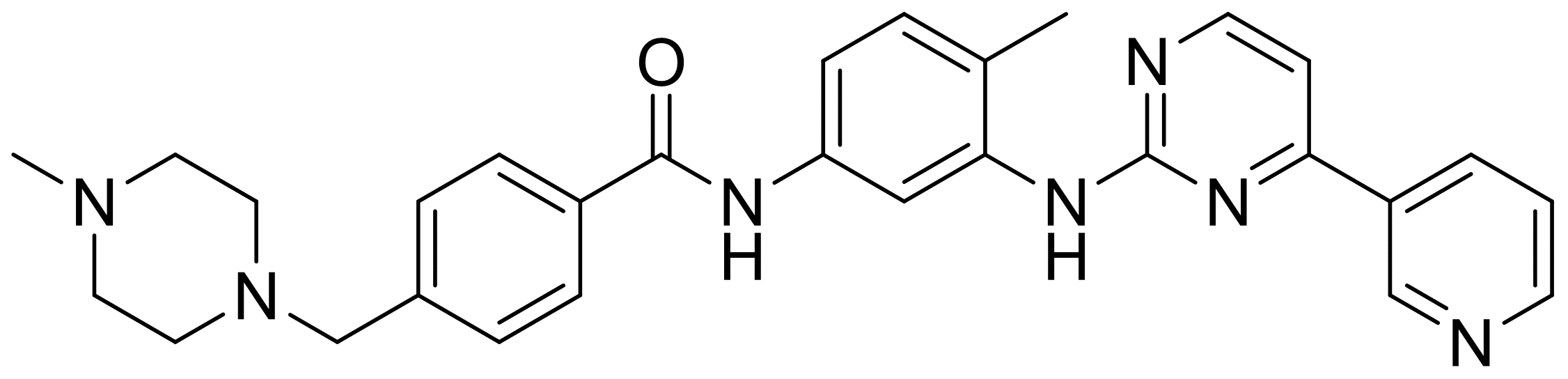 伊马替尼,分析标准品,HPLC≥99%