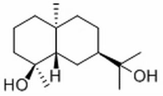 臭灵丹二醇，分析标准品,HPLC≥98%