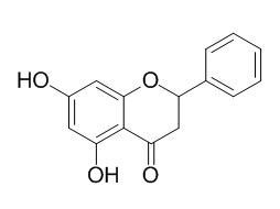 (±)-松属素,分析标准品,HPLC≥98%
