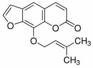欧前胡素,分析标准品,HPLC≥98%