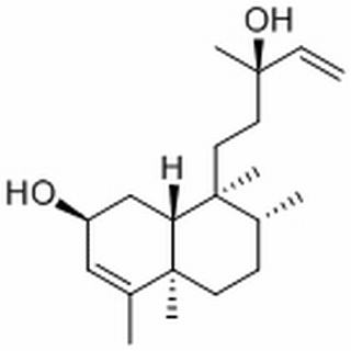 2β-Hydroxykolavelool,分析标准品,HPLC≥98%