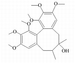 五味子醇甲,分析标准品,HPLC≥98%