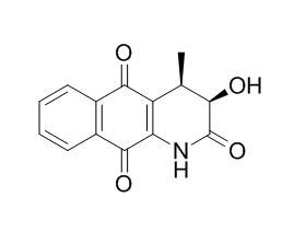 Griffithazanone A,分析标准品,HPLC≥95%