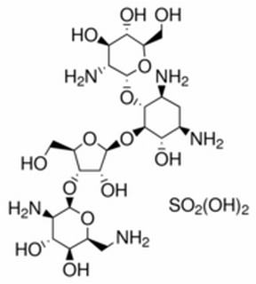 硫酸巴龙霉素,分析标准品,HPLC≥98%