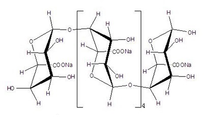 L-古罗糖醛酸六糖,分析标准品,HPLC≥90%