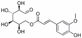 6-O-Feruloylglucose,分析标准品,HPLC≥98%