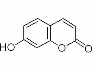 7-羟基香豆素,分析标准品,HPLC≥98%
