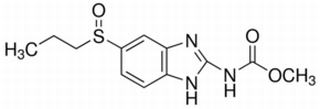 氧阿苯达唑,分析标准品,HPLC≥98%
