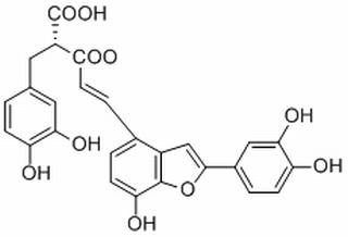 丹酚酸C,分析标准品,HPLC≥98%