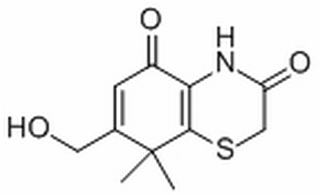 噻嗪二酮,分析标准品,HPLC≥98%