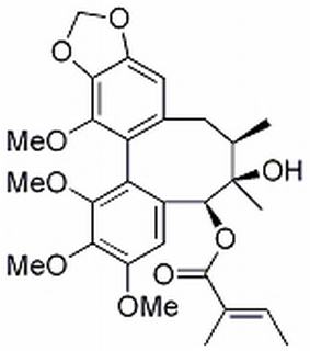 五味子酯乙,分析标准品,HPLC≥98%