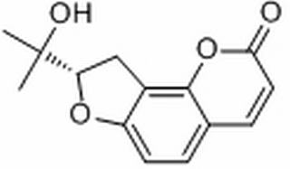二氢欧山芹素,分析标准品,HPLC≥98%