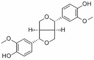 (±)-松脂素,分析标准品,HPLC≥97%