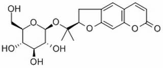 紫花前胡苷,分析标准品,HPLC≥98%