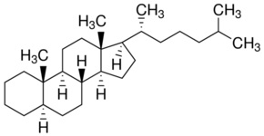 5α-胆甾烷,分析标准品,HPLC≥98%